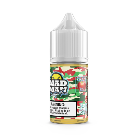 30ml MADMAN ICE SALTY Apple SA