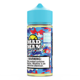 100ml MADMAN ICE Crazy Raspberry