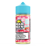 100ml MADMAN ICE Crazy Strawberry