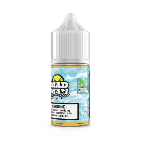 30ml MADMAN ICE SALTY MultiMenthol SA