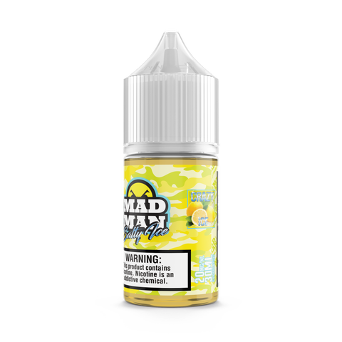 30ml MADMAN ICE SALTY Lemon SA