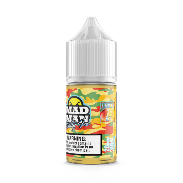 30ml MADMAN ICE SALTY Crazy Mango SA