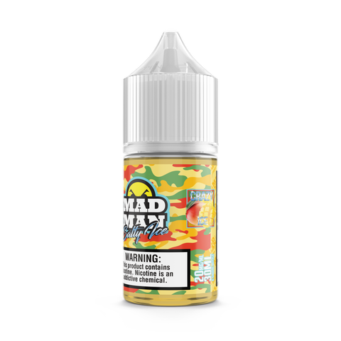 30ml MADMAN ICE SALTY Crazy Mango SA