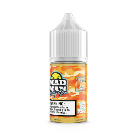 30ml MADMAN ICE SALTY Orange SA