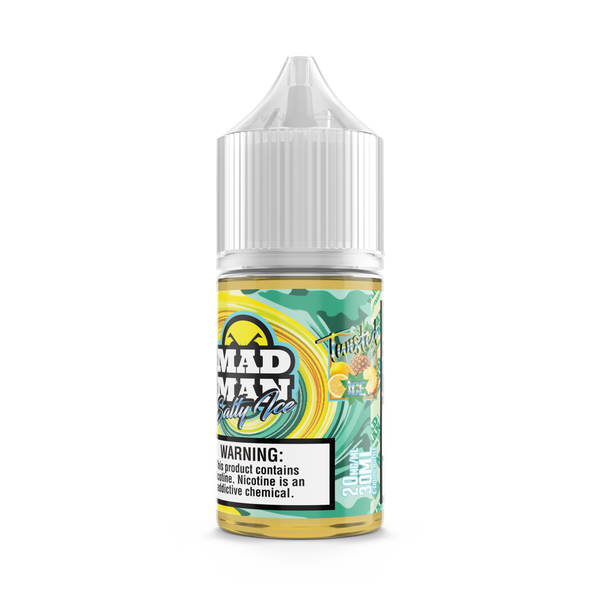30ml MADMAN ICE SALTY TWISTED Pineapple Lemon SA