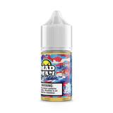 30ml MADMAN ICE SALTY Raspberry SA