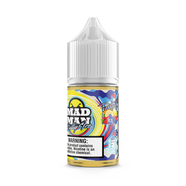 30ml MADMAN ICE SALTY Twisted Raspberry Lemonade SA