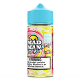 100ml MADMAN ICE TWISTED Strawberry & Lemon