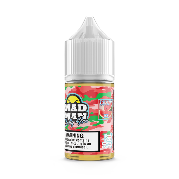 30ml MADMAN ICE SALTY Watermelon SA