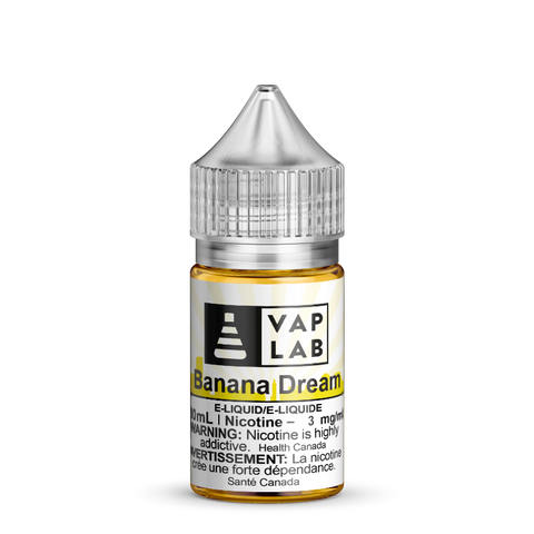 30ml STANDARD Banana Dream (Banana Cream)