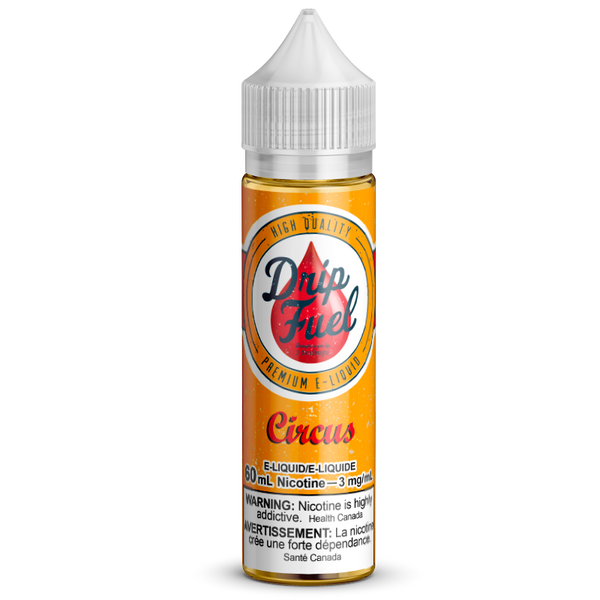 60ml DRIP FUEL Circus