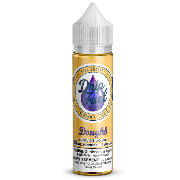 60ml DRIP FUEL Dough Boy