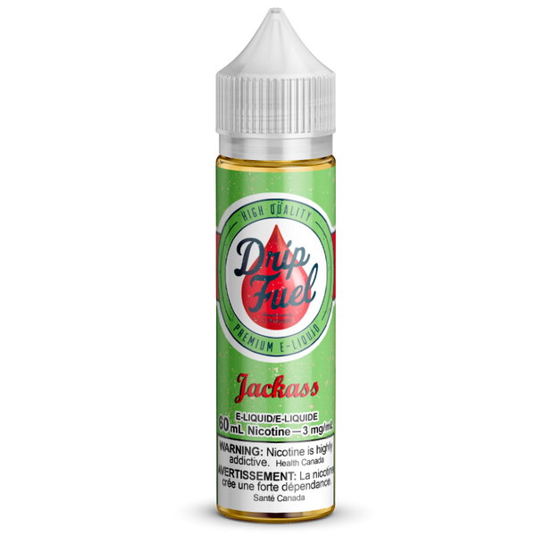 60ml DRIP FUEL Jack Ass