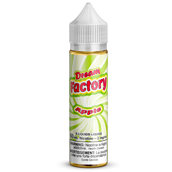 60ml DREAM FACTORY Apple