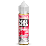 60ml MADMAN Crazy Strawberry