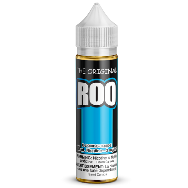 60ml CLOUD THIEVES Original ROO (Kangaroo Custard)