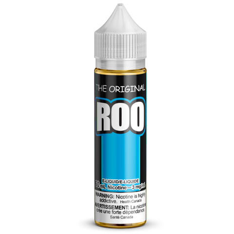 60ml CLOUD THIEVES Original ROO (Kangaroo Custard)