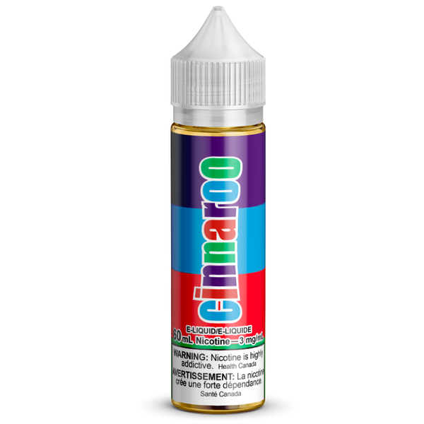 60ml CLOUD THIEVES CinnaROO