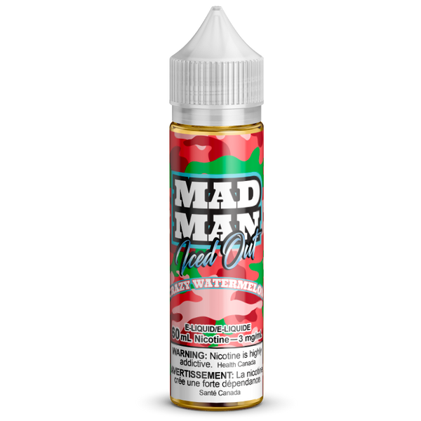 60ml MADMAN ICE Crazy Watermelon