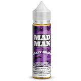 60ml MADMAN Crazy Grape