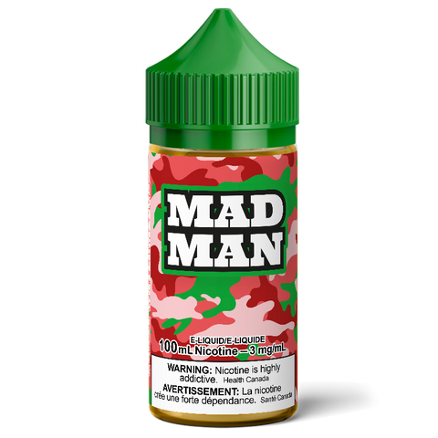 100ml MADMAN Crazy Watermelon