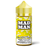100ml MADMAN Crazy Lemon