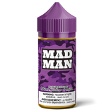 100ml MADMAN Crazy Grape