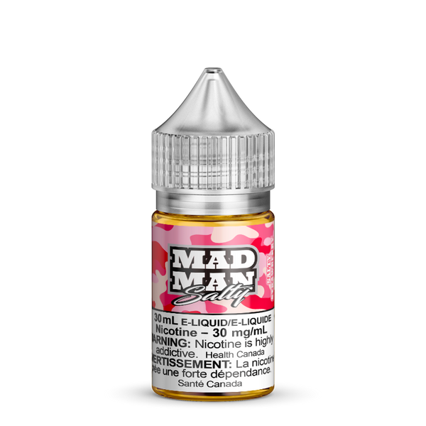 30ml MADMAN SALTY Strawberry