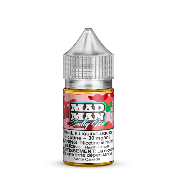 30ml MADMAN ICE SALTY Watermelon