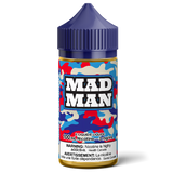 100ml MADMAN Crazy Raspberry