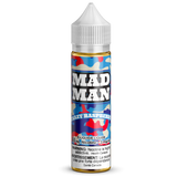 60ml MADMAN Crazy Raspberry