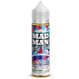 60ml MADMAN ICE Crazy Raspberry