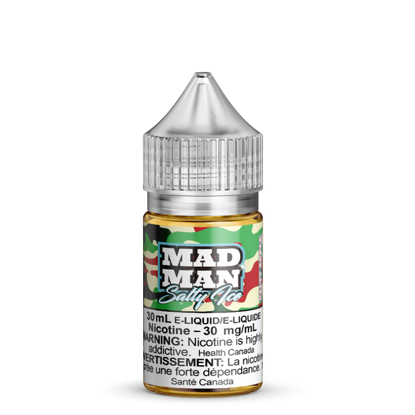 30ml MADMAN ICE SALTY Apple