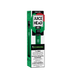 JUICE HEAD BARS 3K Puffs Double Apple (Sold by Single Unit)