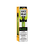 JUICE HEAD BARS 3K Puffs Peach Pear (Sold by Single Unit)