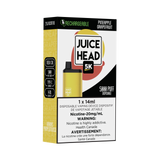 JUICE HEAD BARS 5K Puffs Pineapple Grapefruit (Sold by Single Unit)