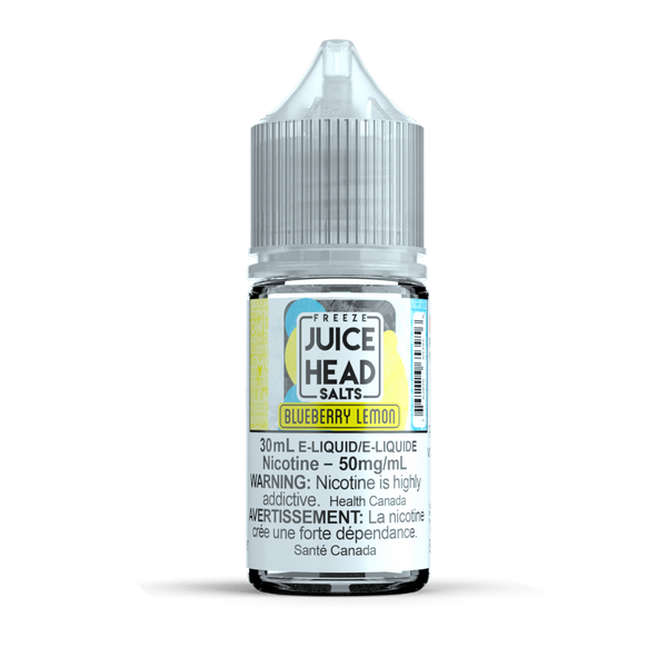 30ml JUICEHEAD FREEZE Salt Blueberry Lemon