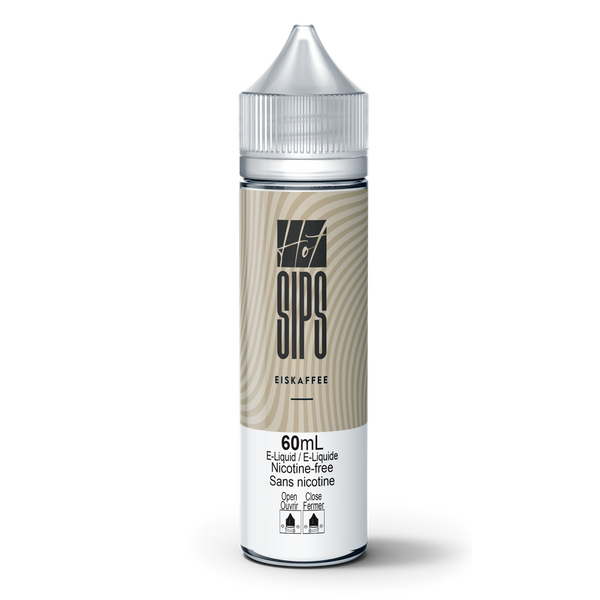 60ml HOT SIPS Eiskaffee (Java Frapp)