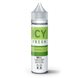 60ml ICY FRESH Cucumber Lime