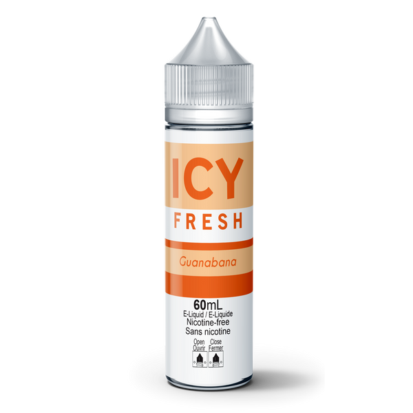 60ml ICY FRESH Guanabana
