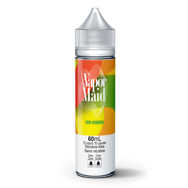 60ml VAPORMAID Good Mornings (Pancake)