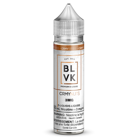 60ml BLVK CRMYNuts