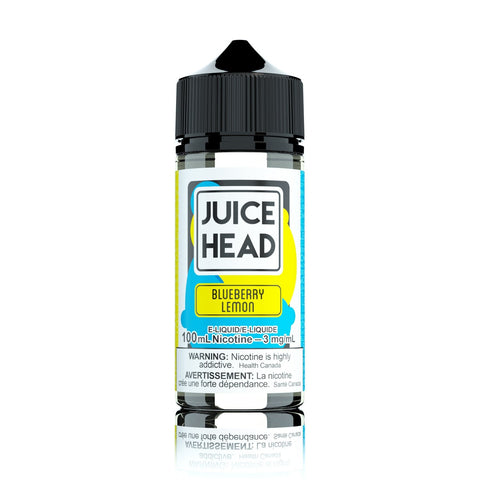 100ml JUICE HEAD Blueberry Lemon