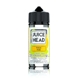 100ml JUICE HEAD Peach Pear