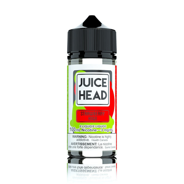 100ml JUICE HEAD Strawberry Kiwi