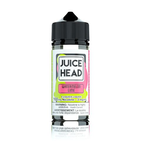 100ml JUICE HEAD Watermelon Lime