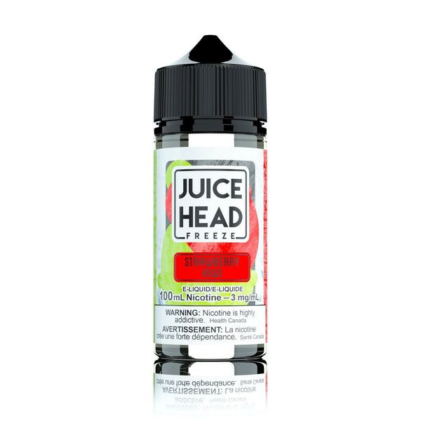 100ml JUICE HEAD FREEZE Strawberry Kiwi