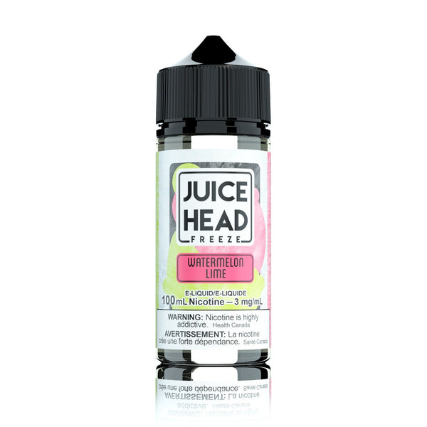 100ml JUICE HEAD FREEZE Watermelon Lime