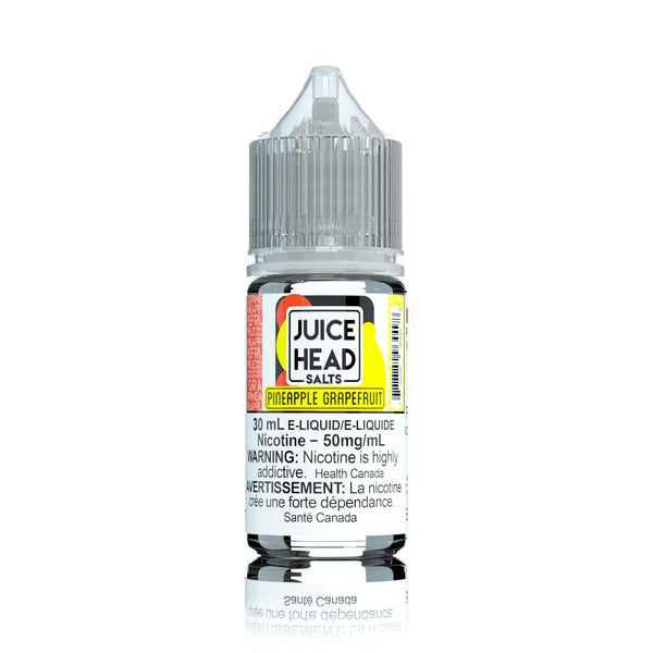 30ml JUICEHEAD Salt Pineapple Grapefruit