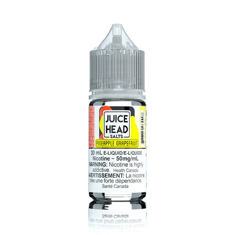 30ml JUICEHEAD Salt Pineapple Grapefruit